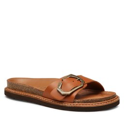 Genuins Šľapky Genuins Gudi G104867 Camel