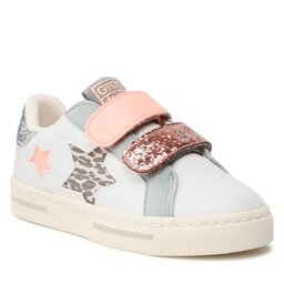 Gioseppo Sneakers aus Stoff Gioseppo 68893-P White
