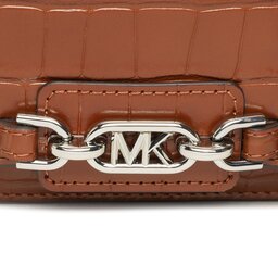 

Сумка MICHAEL Michael Kors Heather 32R3S7HC1E Chestnut, Коричневий