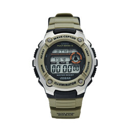 Casio Zegarek Casio WV-200R-5AEF Khaki
