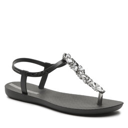 Ipanema Sandały Ipanema IPANEMA CLASS SHINY 83338 Black/Silver AH376