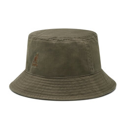 Kangol Klobouk Kangol Bucket Washed K4224HT Zelená