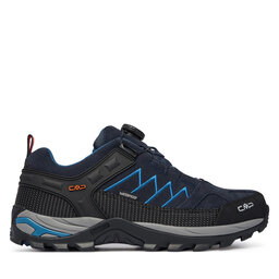 CMP Trekkingschuhe CMP Rigel Low Fitgo Wp 3Q13587 Schwarz