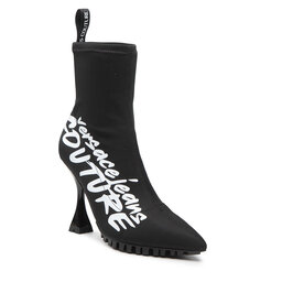 Versace Jeans Couture Botki Versace Jeans Couture 73VA3S81 ZS370 L01