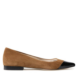 

Туфлі Custommade Annabella Suede 999607109 Coffee, Коричневий