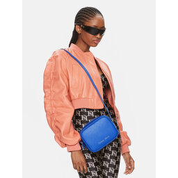 

Сумка Tommy Jeans Tjw Must Camera Bag Regular Pu AW0AW15420 Ultra Blue C66, Голубий