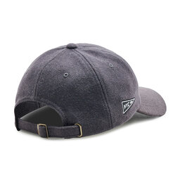 

Бейсболка Karl Kani Retro Patch Wool Blend 7004999 Anthracite, Сірий