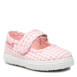 Cienta Lågskor Cienta 56052 Rosa 03