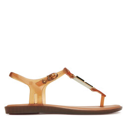 Melissa Sandały Melissa Solar M Chic Ad. 35907 Brązowy