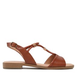 

Босоніжки Caprice 9-28100-20 Cognac Comb 313, Коричневий