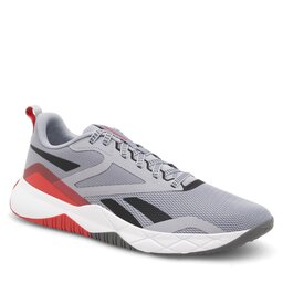 Reebok Boty Reebok Nfx Trainer HP9241 Šedá