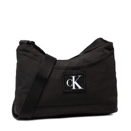 

Сумка Calvin Klein Jeans City Nylon Shoulder Bag K60K609300 BDS, Чорний