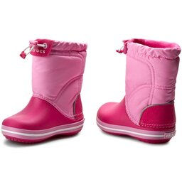 

Снігоходи Crocs, Рожевий