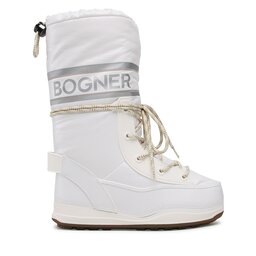 

Снігоходи Bogner, Білий
