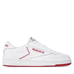 Reebok Sneakersy Reebok Club C 85 D9273 Biela