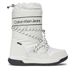 

Снігоходи Calvin Klein Jeans V3A6-80713-1486 S White, Білий