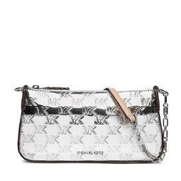 MICHAEL Michael Kors Torbica MICHAEL Michael Kors Empire 32H3S8EW6O Silver 040