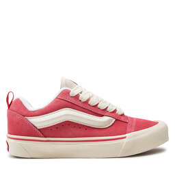 Vans Πάνινα παπούτσια Vans Knu Skool VN0009QCBJ11 Ροζ