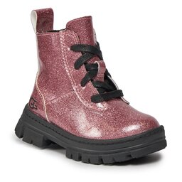 Ugg Ботуши Ugg T Ashton Lace Up Glitter 1151571T Grpn