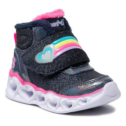 Skechers Stövlar Skechers Brilliant Rainbow 302669N/NVPK Nvy/Pnk