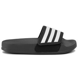 

Шльопанці adidas adilette Shower Adjk EG1353 Greisix/Ftwwht/Cblack, Чорний