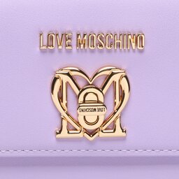 

Сумка LOVE MOSCHINO JC4311PP0GKF0651 Lilla, Фіолетовий