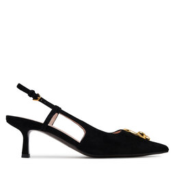 Coccinelle Sandalen Coccinelle E4 SB2 21 01 01 Schwarz