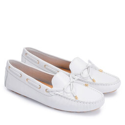 Kazar Mokasíny Kazar Apricot 71428-01-B6 Złamana biel