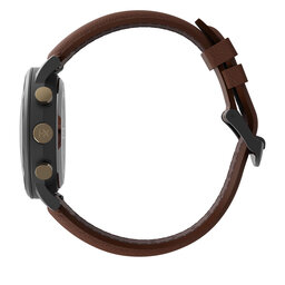 

Годинник Timex Waterbury Chronograph TW2U88200 Brown/Grey, Коричневий