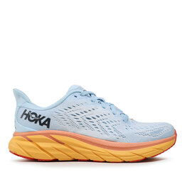 

Взуття Hoka Clifton 8 1119394-SSIF Light Blue, Голубий
