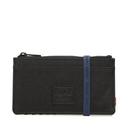 Herschel Etui na karty kredytowe Herschel Oscar II 11153-00535 Black/Black