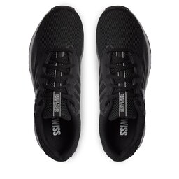 

Взуття K-Swiss Tubes Sport 07924-002-M Black/White, Чорний