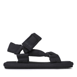 

Босоніжки Tommy Jeans Poppy Soft Padded EN0EN02120 Black 0GJ, Чорний