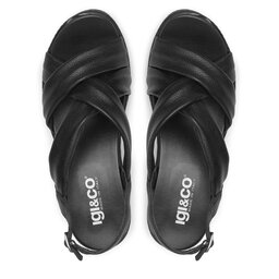 

Босоніжки IGI&CO 3674000 Black, Чорний