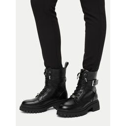 Nine West Черевики Nine West CEO-DANAE-01 Чорний
