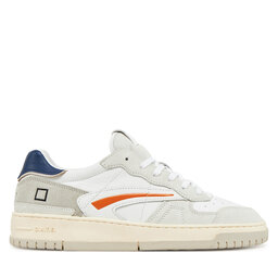 D.A.T.E. Sneakers D.A.T.E. Torneo Pure Soft M421-TP-SF-WL Alb