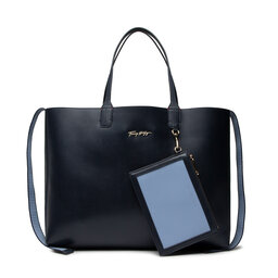 Tommy Hilfiger Torebka Tommy Hilfiger Iconic Tote AW0AW12017 C7H