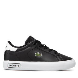 Lacoste Sneakers Lacoste Powercourt 0721 1 Suc 7-41SUC0014312 Nero