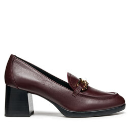 Geox Tacones Geox D Walk Pleasure 55 D46XBF 00081 C7011 Guinda/burdeos