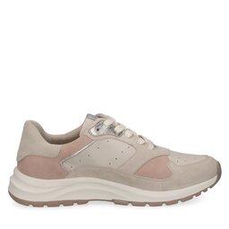 

Снікерcи Caprice 9-23711-20 Offwhite/Rose 155, Бежевий