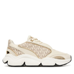 MICHAEL Michael Kors Superge MICHAEL Michael Kors Renny 43F5RNFS1S Bež