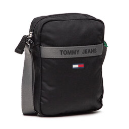 

Плоска сумка Tommy Jeans, Чорний