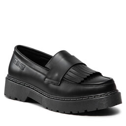 Big Star Shoes Chunky loafers Big Star Shoes II274100 Black