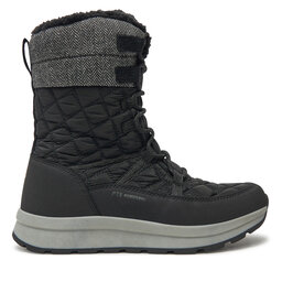 ALPINE PRO Stivali da neve ALPINE PRO Kowa LBTD536990 Nero