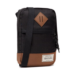

Плоска сумка Regatta Stamford Crosbody EU232 Black, Чорний