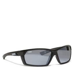 Uvex Сонцезахисні окуляри Uvex Sportstyle 225 S5320252216 Black Mat