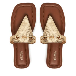 MICHAEL Michael Kors Flip flop MICHAEL Michael Kors Lena 40R5LEFS1M Auriu