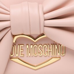 

Сумка LOVE MOSCHINO JC4394PP0GKH0609 Nude, Рожевий