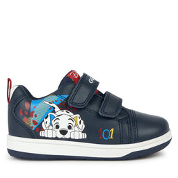 Geox Sneakers Geox B New Flick Boy B361LA 00085 C4211 M Blu scuro