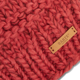 

Шапкa Barts Jasmin Beanie 10340262 Lipstick, Червоний
